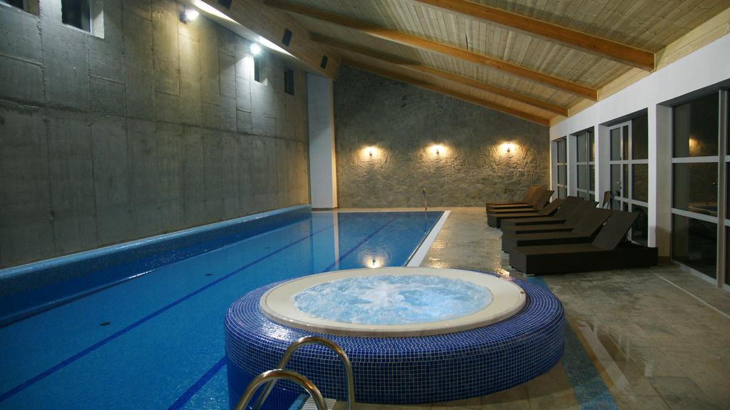 Montebello Bussines & Spa Ustron Exterior photo