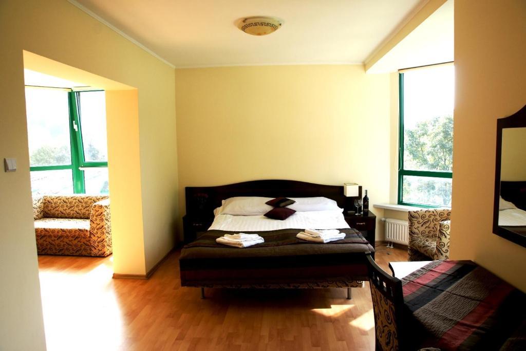 Montebello Bussines & Spa Ustron Room photo